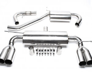 Catback (nehrđajući čelik) TA Technix za Audi A3, Golf V, Golf Plus (8P) 2003-2013