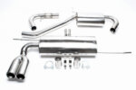 Catback (nehrđajući čelik) TA Technix za Audi A3, Golf V, Golf Plus (8P) 2003-2013