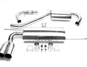 Catback (nehrđajući čelik) TA Technix za Audi A3, Golf V, Golf Plus (8P) 2003-2013
