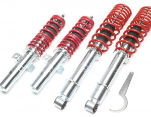 Podesivi ovjes TA Technix za Ford Fiesta IV, Ka, Puma, 121 III (JAS/JBS) 1998-2003