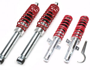 Podesivi ovjes TA Technix za Ford Escort V+VI, Escort V+VI Cabriolet, Escort VI Stufenheck, Fiesta III (ALL/AAL/ABL) 1990-1995