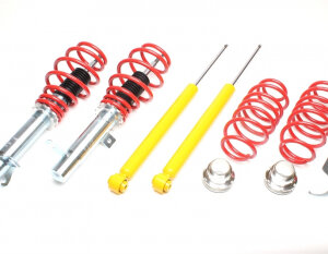 Podesivi ovjes TA Technix za Ford Fiesta V, Mazda 2 (JH1/JD3) 2001-2008