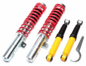 Podesivi ovjes TA Technix za Citroën Xsara, ZX, 306, 306 Cabriolet, 306 Break (N1/N2) 1993-2010