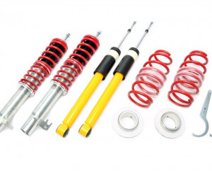 Podesivi ovjes TA Technix za Citroën C1 / 107 / 108 / Aygo (PM_/PN_) 2005-2014