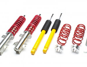 Podesivi ovjes TA Technix za Opel Agila B, Swift III, Splash (H08) 2005-2014