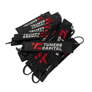 Tuners Capital Jet Tag (privjesak za ključeve)