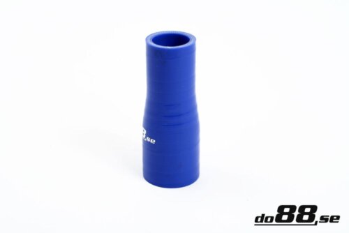 Silikonska cijev plava 0,625-0,875" (16-22mm)