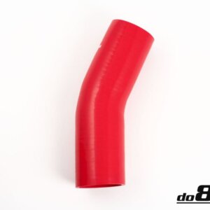 Silikonska cijev 25° 2,5" (63mm)