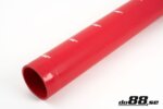Silikonska cijev Straight length 4,5" (114mm)