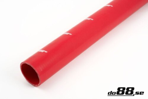 Silikonska cijev Straight length 2,5" (63mm)
