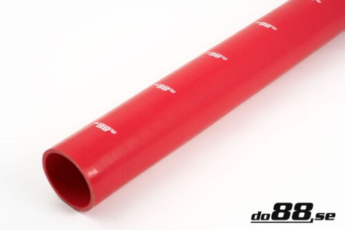 Silikonska cijev Straight length 3,125" (80mm)