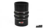 Silikonska cijev crna 2-Humps 4" (102mm)