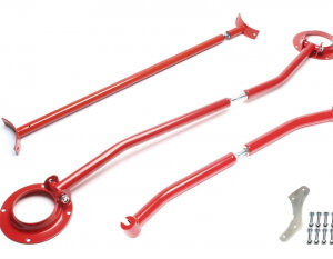 Strutbar TA Technix 3-dijelni komplet za VW Corrado/Golf II/Jetta II (53I) 1983-1995