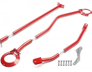 Strutbar TA Technix 3-dijelni komplet za VW Polo/Derby (86) 1975-1994