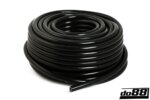 Silicone Heater Hose crna 0,875" (22mm)
