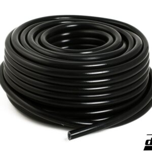 Silicone Heater Hose crna 0,875" (22mm)