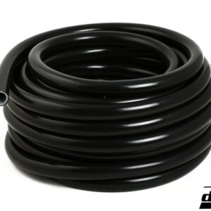 Silicone Heater Hose crna 1" (25mm)