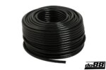 Silicone Heater Hose crna 0,375" (9,5mm)