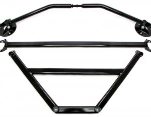 Strutbar TA Technix 3-dijelni komplet za BMW 3er Serie (E30) 1982-1994