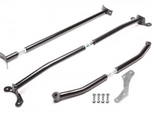 Strutbar TA Technix 3-dijelni komplet za VW Polo IV (6N) 1994-2001