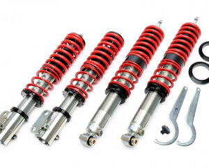 Deep Podesivi ovjes TA Technix za VW Corrado/Golf II/Jetta II (53I) 1984-1995, s podesivo tvrdoću