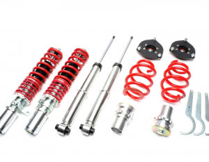 Deep Podesivi ovjes TA Technix za Audi A3, TT, Leon, Octavia, Superb, Arteon, Golf, Passat, Touran (8V) 2012