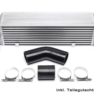 TC intercooler komplet – za BMW serije 1 (E82/E88), serije 3 (E90–E93) i Z4 (E89)
