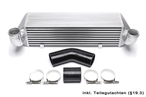 TC intercooler komplet – za BMW serije 1 (E82/E88), serije 3 (E90–E93) i Z4 (E89)