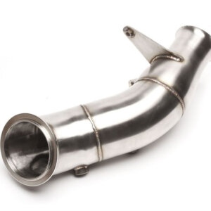 TC N55 Downpipe bez katalizatora – za BMW serije 1 (F20/F21), 2 (F22/F23), 3 (F30/F31/F34), 4 (F32/F33/F36) – motor N55