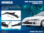 Hardrace Prednja donja kontrolna ruka