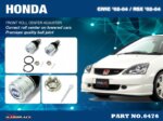 Hardrace Prilagodnik Roll Center Honda Civic, Stream
