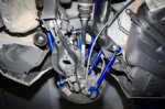 Hardrace Stražnji Camber Kit BMW