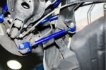 Hardrace Stražnja vodilica BMW
