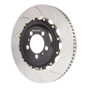 Girodisc dvodijelni stražnji kočioni disk za BMW 5, BMW 6