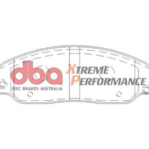 DBA XP prednje kočione pločice za Ford GT