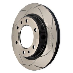 DBA prednji kočioni disk za Toyota Land Cruiser, VW Taro