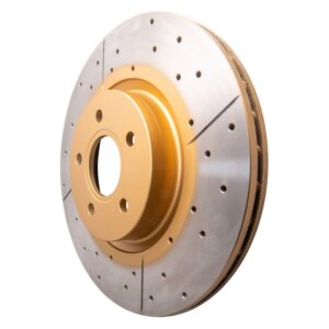 DBA prednji kočioni disk za Ford Focus, Volvo V40