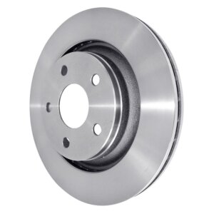DBA prednji kočioni disk za Jeep Wrangler