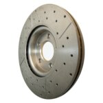 DBA prednji kočioni disk za Mazda 3