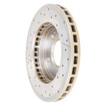 DBA prednji kočioni disk za Mitsubishi FTO, Chrysler Sebring