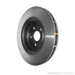 DBA prednji kočioni disk za SEAT Exeo ST, SEAT Exeo