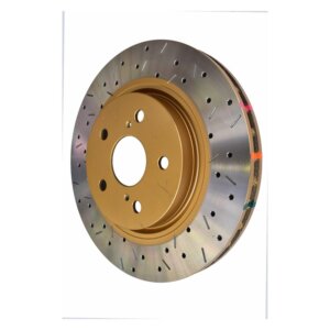 DBA prednji kočioni disk za Lexus ES, Toyota Camry