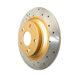 DBA stražnji kočioni disk za Honda S2000