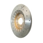 DBA stražnji kočioni disk za Honda S2000