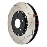 DBA dvodijelni prednji kočioni disk za Mitsubishi Lancer