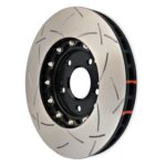 DBA dvodijelni prednji kočioni disk za Mitsubishi Lancer