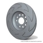 EBC prednji kočioni disk za VW Passat, Audi A3