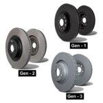EBC prednji kočioni disk za Lancia Delta
