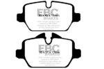 EBC Redstuff stražnje kočione pločice za BMW 3