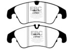 EBC Redstuff prednje kočione pločice za Ford Focus
